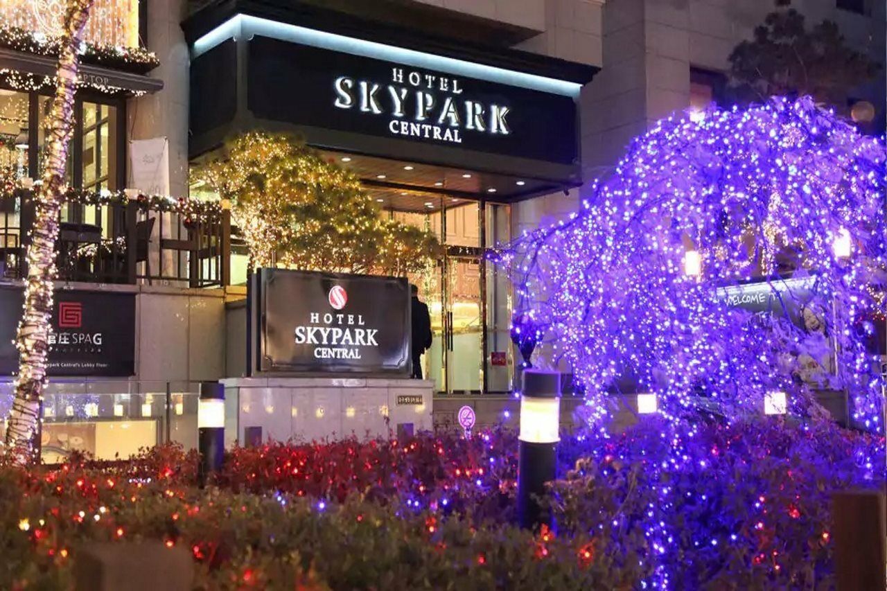 โรงแรม โฮเต็ล สกายพาร์ค มายอองดอง วัน