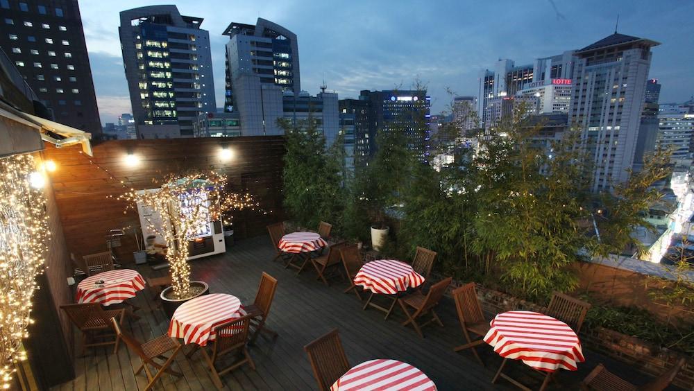 Skypark Myeongdong 1 Hotel 3*