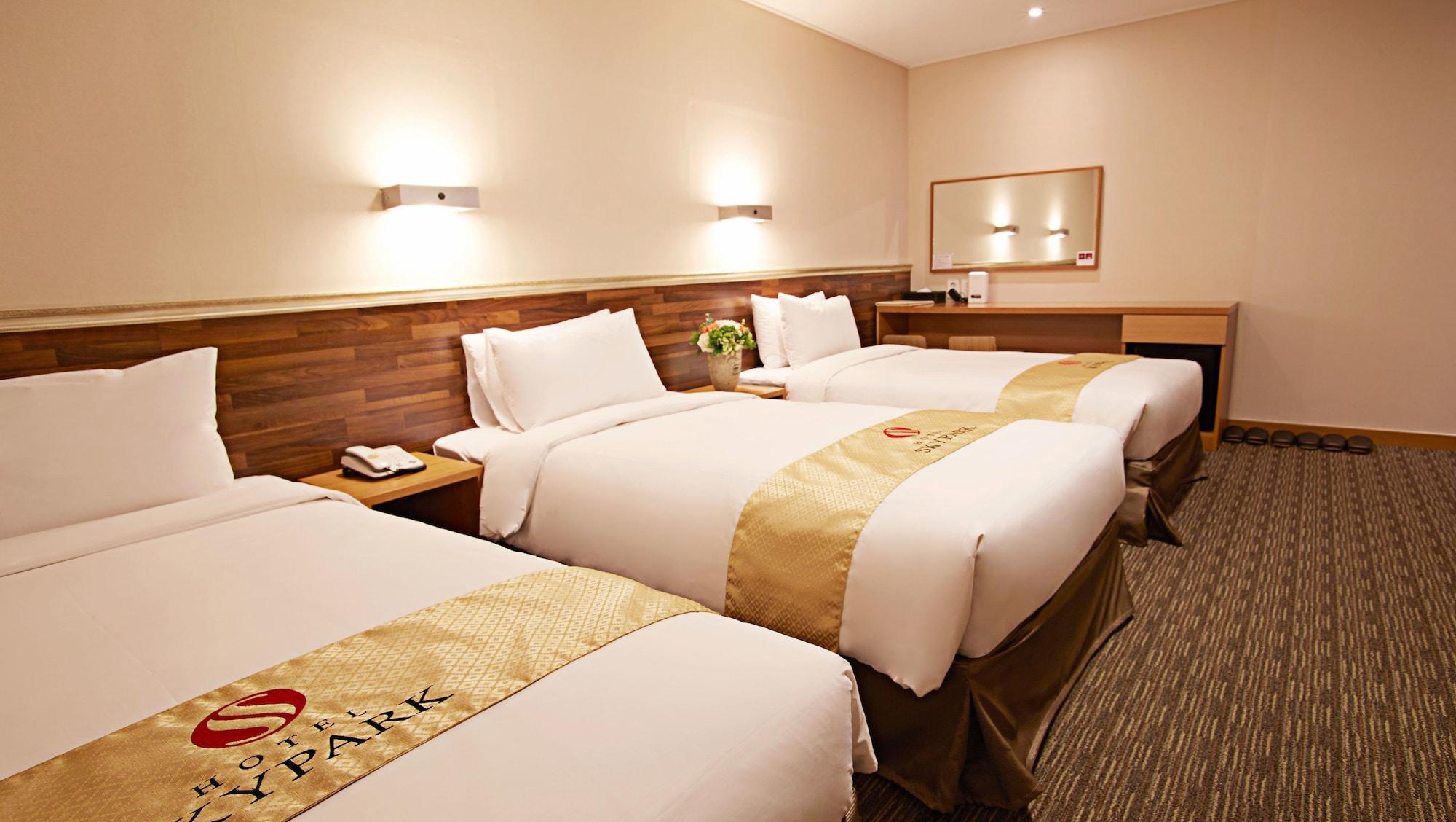 Hotel Skypark Myeongdong 1 3*