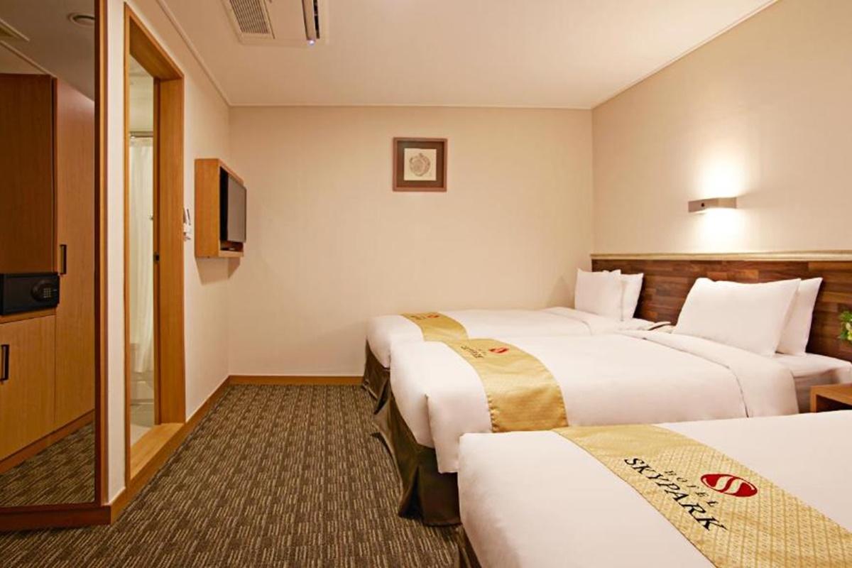Hotel Skypark Myeongdong 1 3*