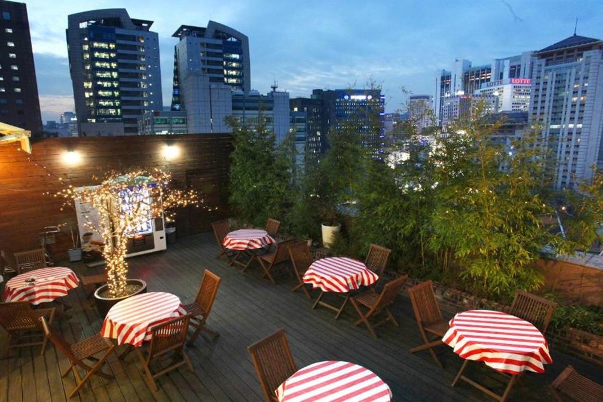 Skypark Myeongdong 1
