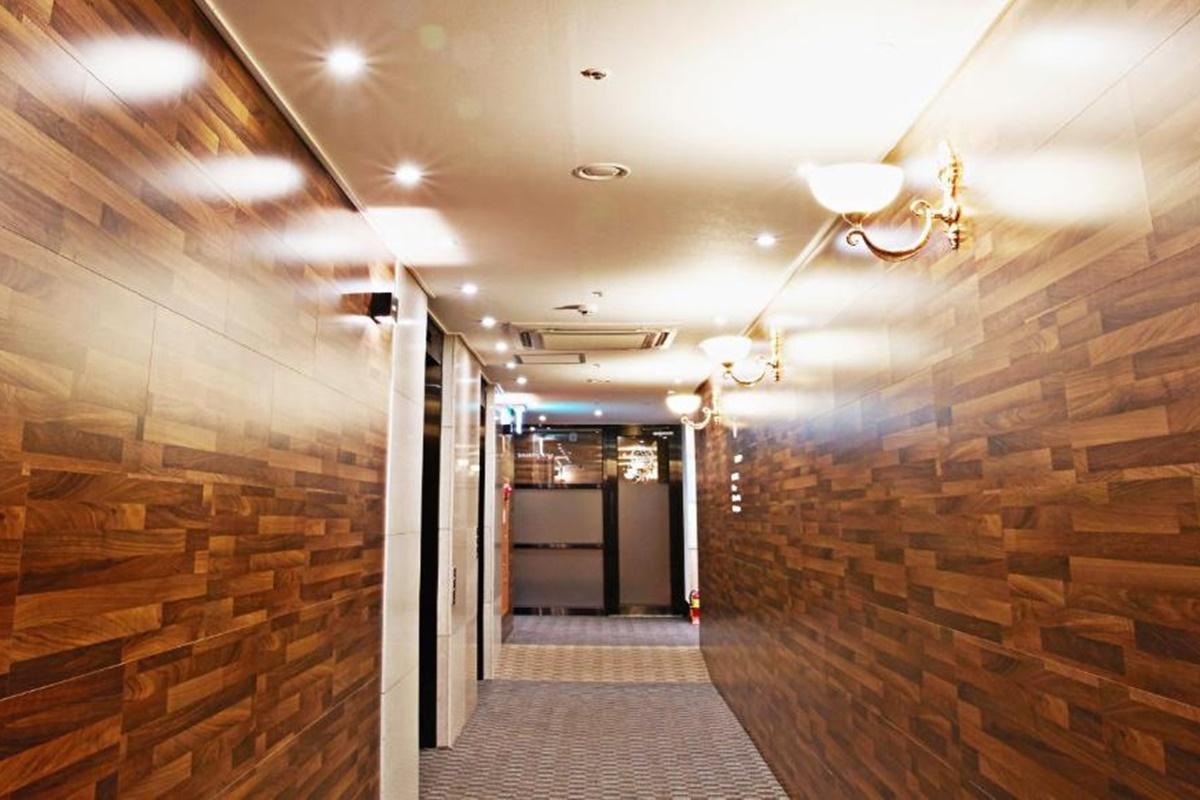 空中花园酒店明洞1号店 酒店 首爾