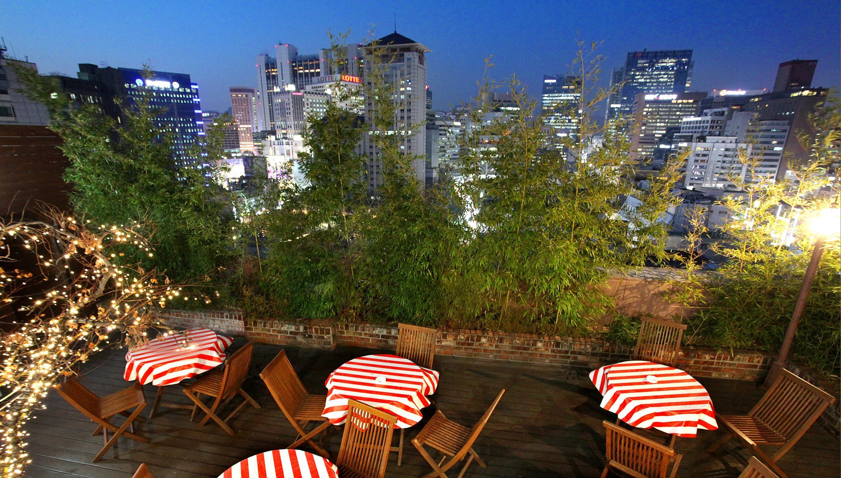 Skypark Myeongdong 1 3* Séoul