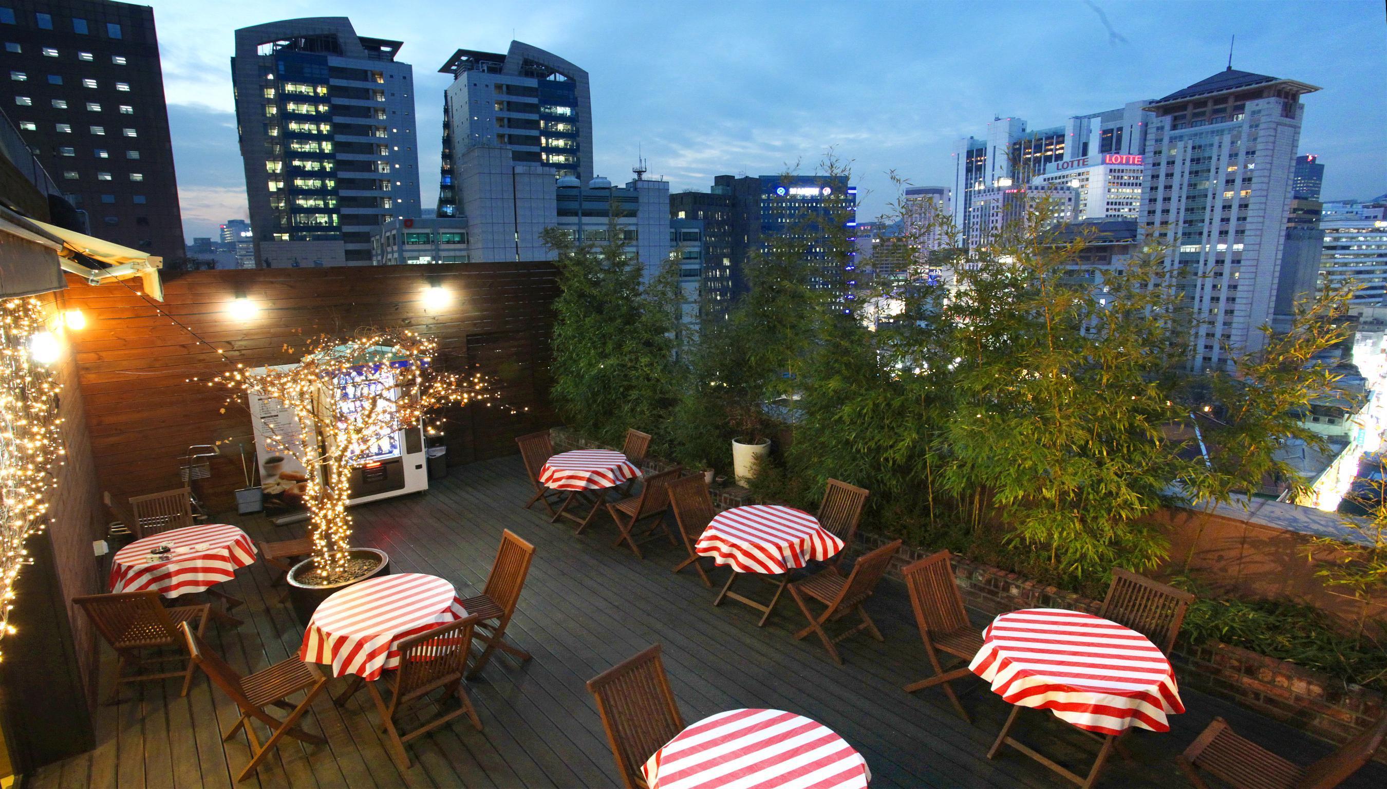 Skypark Myeongdong 1 Hotel 3*