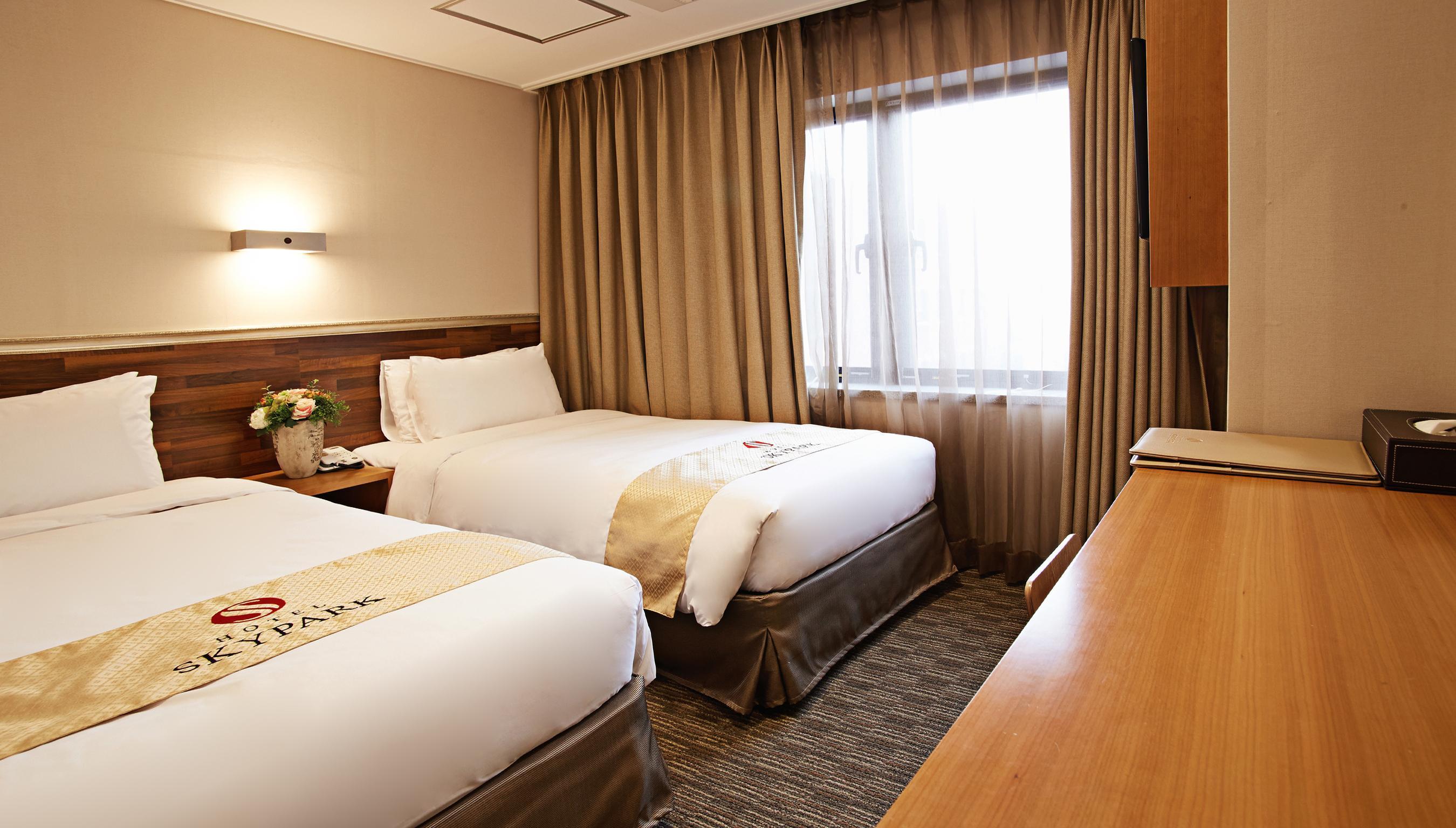 Skypark Myeongdong 1 Hotel 3*