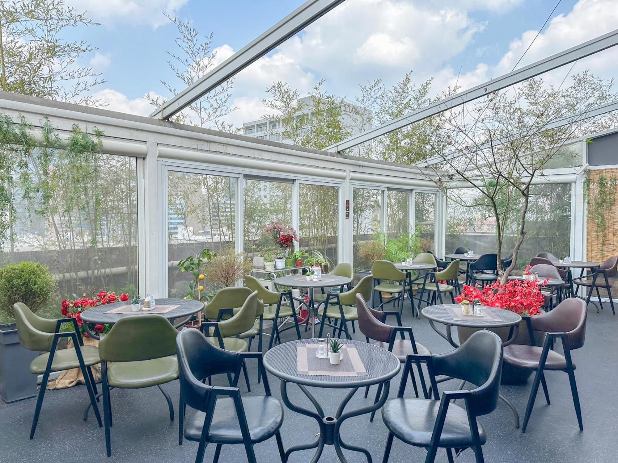 Skypark Myeongdong 1 Hotel 3*