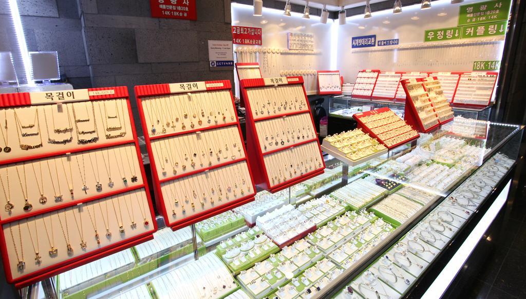 空中花园酒店明洞1号店 酒店