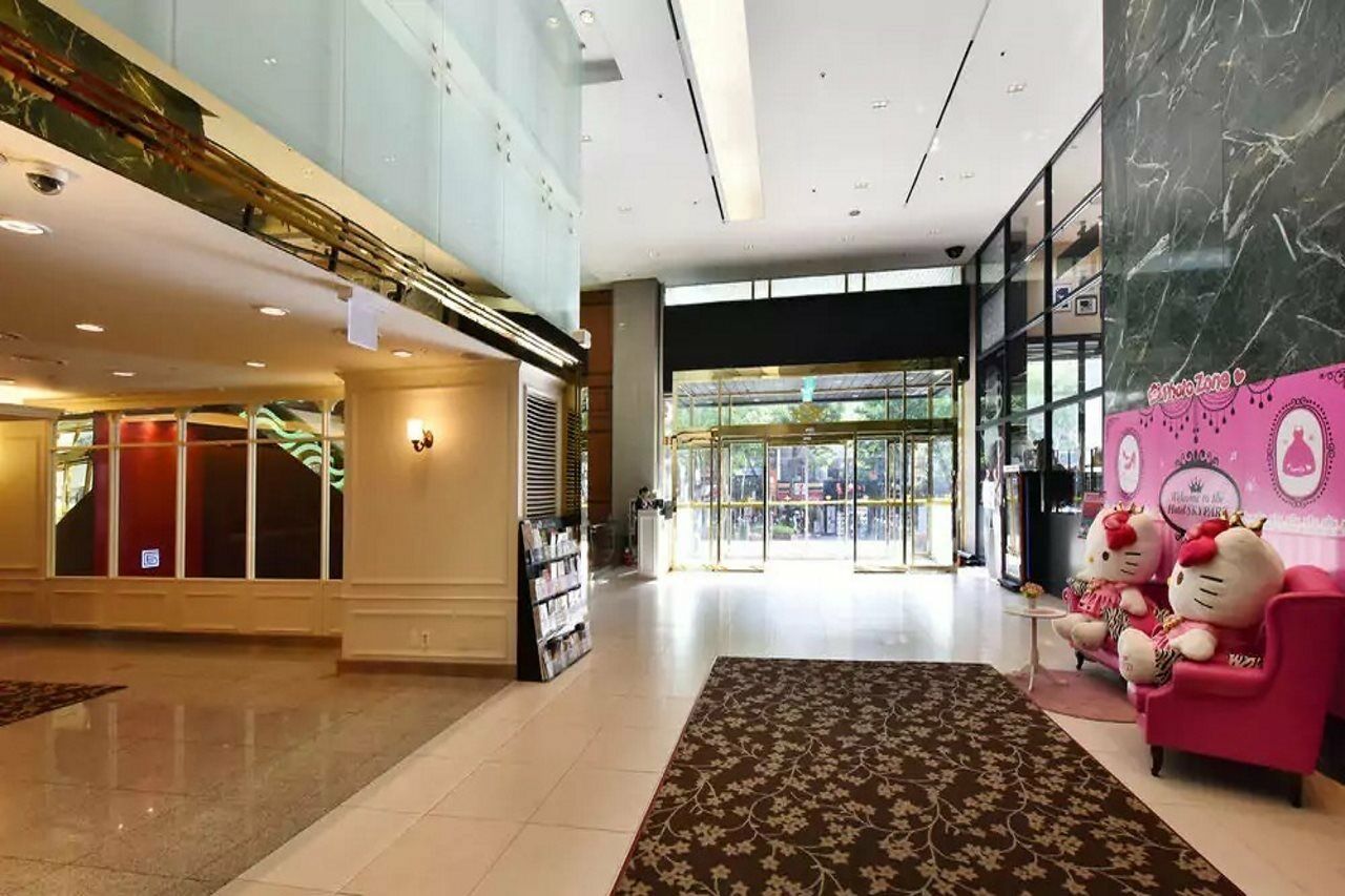 Skypark Myeongdong 1 Hotel 3*