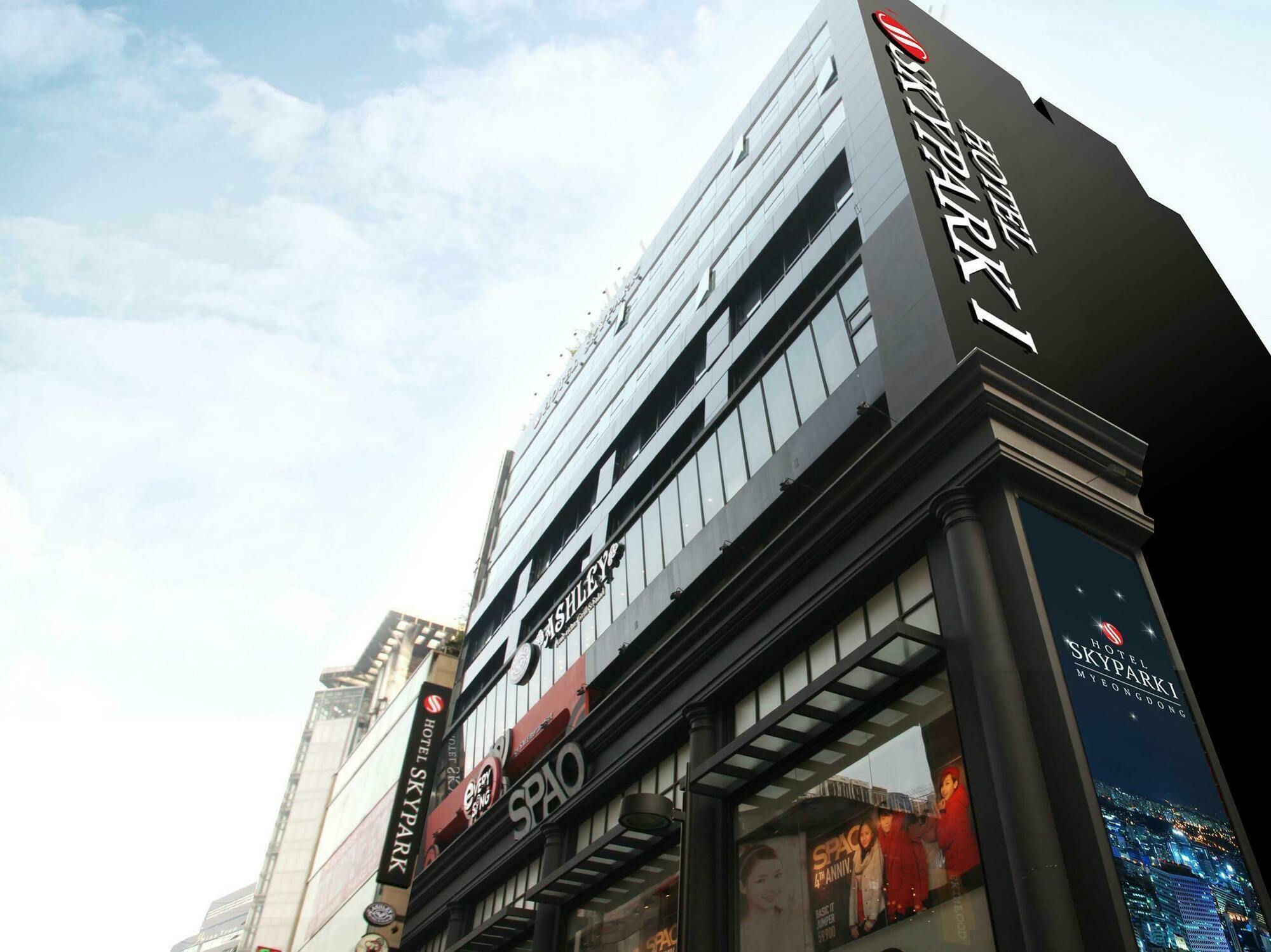 空中花园酒店明洞1号店