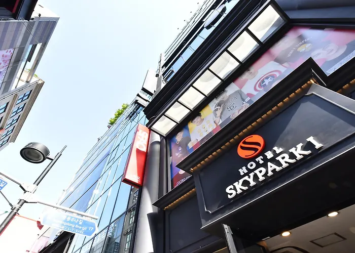 호텔 스카이파크 명동 1호점