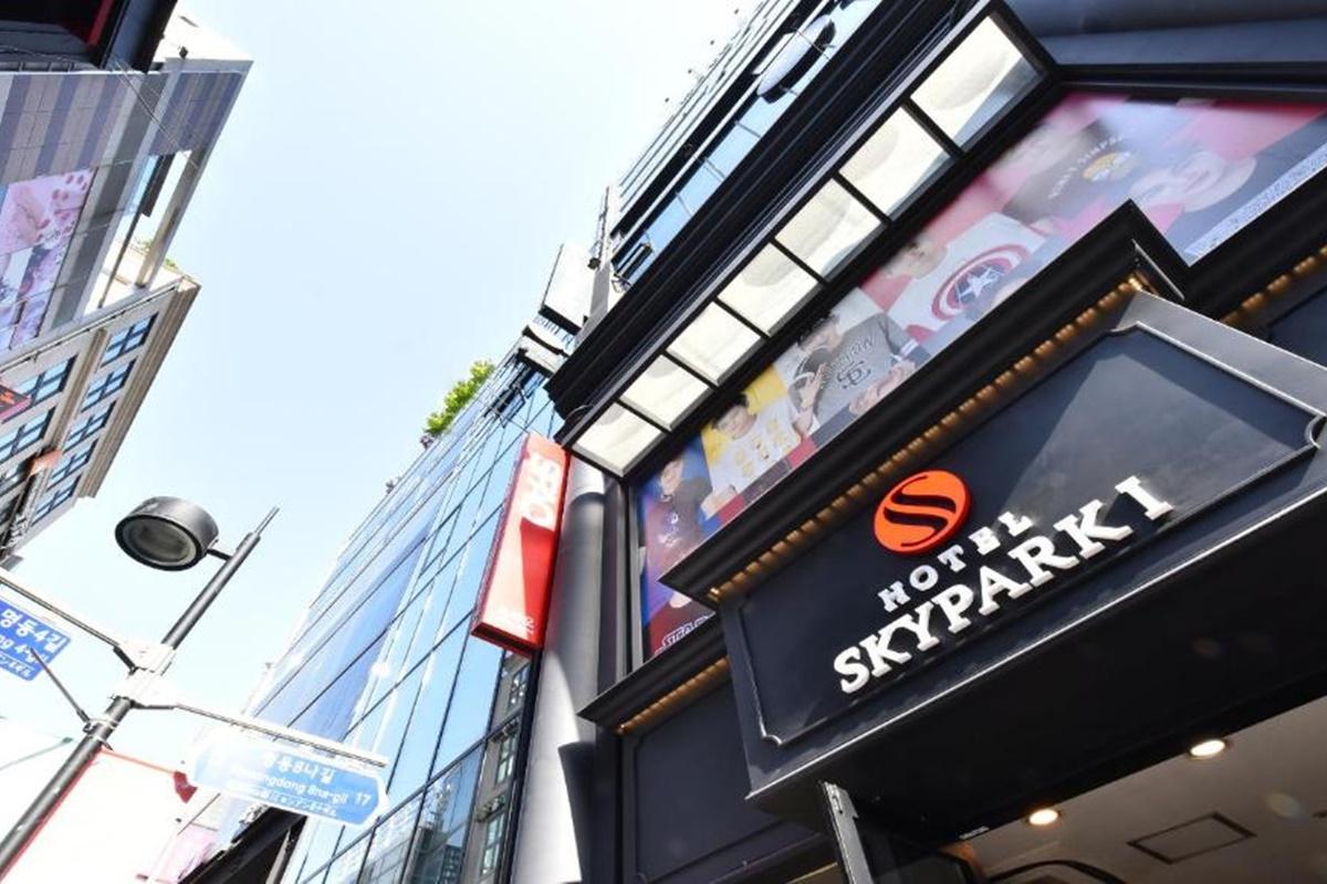 스카이파크 명동 1호점 호텔 서울특별시