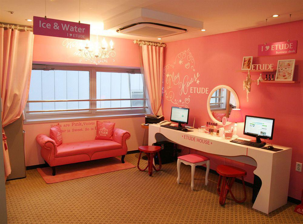 스카이파크 명동 1호점 호텔 3*