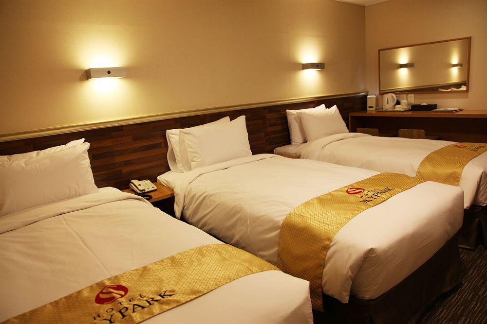 Hotel Skypark Myeongdong 1 3*